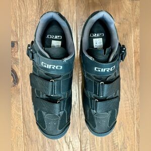 Giro Spinning Shoes, men’s US size 12.25